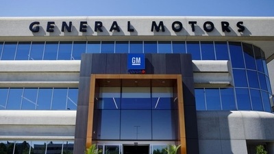 A GM spokesperson said the company remains "very confident" of its legal position (Bloomberg File Photo) A GM spokesperson said the company remains "very confident" of its legal position (Bloomberg File Photo)