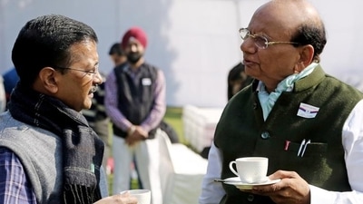 LG Saxena has written a fresh letter to Kejriwal amid the standoff. (ANI) LG Saxena has written a fresh letter to Kejriwal amid the standoff. (ANI)
