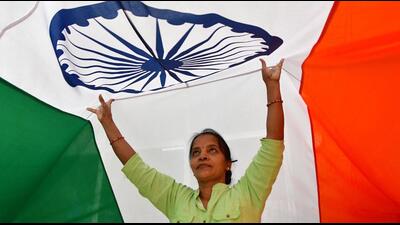 India has also emerged as a key player in Quad, but once again, what makes that diplomatic configuration so important is a dangerous stand-off between the US and China. It is a limited security partnership with no guarantees and no economic counterpart. It is far from obvious whether it really serves India’s interest to align too closely with it. (HT PHOTO)
