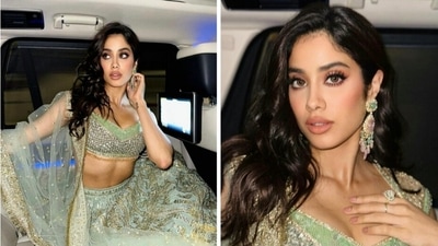 Shikhar Pahariya has commented on Janhvi Kapoor's new pictures. Shikhar Pahariya has commented on Janhvi Kapoor's new pictures.