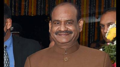 Lok Sabha Speaker Om Birla (ANI)