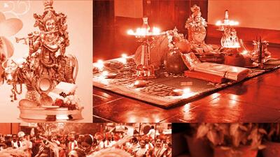 Most cultures in India celebrate New Years at different times throughout the year