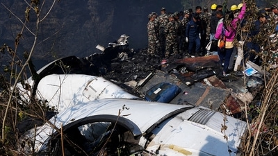 Nepal plane crash victims' families may lose millions in compensation: Report (Reuters)