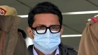 On Thursday, Air India imposed a four-month flying ban on Shankar Mishra, the accused in the urination case. (ANI) On Thursday, Air India imposed a four-month flying ban on Shankar Mishra, the accused in the urination case. (ANI)