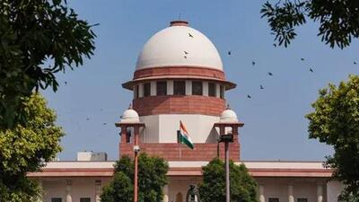 Supreme Court of India (Representative Photo) Supreme Court of India (Representative Photo)