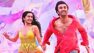 The trailer of Luv Ranjan's next, Tu Jhoothi Main Makkaar, starring actors Ranbir Kapoor and Shraddha Kapoor will release on January 23. The trailer of Luv Ranjan's next, Tu Jhoothi Main Makkaar, starring actors Ranbir Kapoor and Shraddha Kapoor will release on January 23.