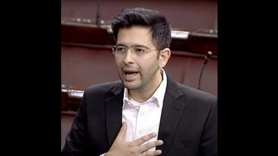 The AAP MP said that the Congress has always worked against the interest of Punjab and Sikhs. (ANI file photo)