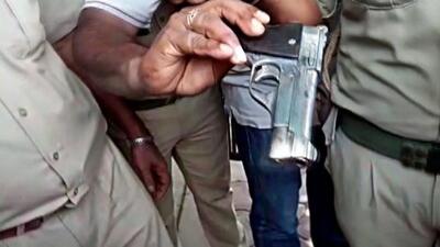 The Pune police have seized 79 pistols in connection with 68 criminal cases and arrested 90 persons in 2022. ((PIC FOR REPRESENTATION)) The Pune police have seized 79 pistols in connection with 68 criminal cases and arrested 90 persons in 2022. ((PIC FOR REPRESENTATION))