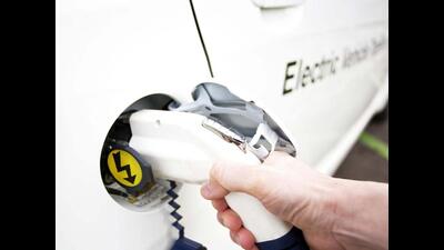 The charger control unit and power module were designed by ARAI and the charger will considerably reduce charging time of electric vehicles, ARAI said. (REPRESENTATIVE PHOTO) The charger control unit and power module were designed by ARAI and the charger will considerably reduce charging time of electric vehicles, ARAI said. (REPRESENTATIVE PHOTO)