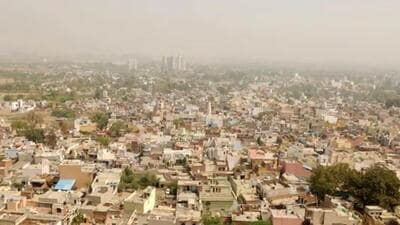 The high court had in 2016 ordered stay on the acquisition of the land parcels in Gurugram on which the about 1,000 acres Global City project is proposed to come up. The lifting of the HC stay order following the dismissal of these petition is crucial in making the project land encumbrance free and available for launch. (HT File Photo) The high court had in 2016 ordered stay on the acquisition of the land parcels in Gurugram on which the about 1,000 acres Global City project is proposed to come up. The lifting of the HC stay order following the dismissal of these petition is crucial in making the project land encumbrance free and available for launch. (HT File Photo)