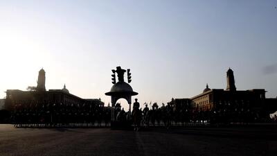 The mercury was expected to rise to 22°C on Friday. (ANI)