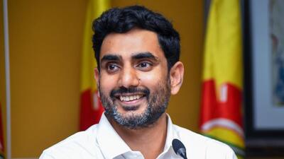 The proposed padayatra of of Telugu Desam Party president N Chandrababu Naidu’s son and party general secretary Nara Lokesh will begin from Kuppam in Chittoor district on January 27. (HT Archives) The proposed padayatra of of Telugu Desam Party president N Chandrababu Naidu’s son and party general secretary Nara Lokesh will begin from Kuppam in Chittoor district on January 27. (HT Archives)