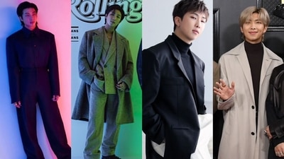 BTS fashion takeover: After Jimin and Suga, RM aka Namjoon is Bottega Veneta's new face? BTS Army on fire (Sejal Thakker) BTS fashion takeover: After Jimin and Suga, RM aka Namjoon is Bottega Veneta's new face? BTS Army on fire (Sejal Thakker)