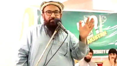 Pakistan-based Lashkar-e-Taiba's deputy chief Abdul Rehman Makki. (File) Pakistan-based Lashkar-e-Taiba's deputy chief Abdul Rehman Makki. (File)