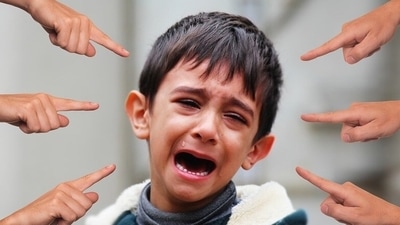 Children who are bullied may hesitate in talking with others, struggle academically, and may develop a feeling of worthlessness. (Pixabay) Children who are bullied may hesitate in talking with others, struggle academically, and may develop a feeling of worthlessness. (Pixabay)