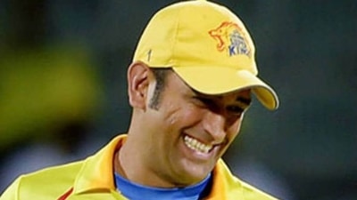 MS Dhoni (file photo) MS Dhoni (file photo)
