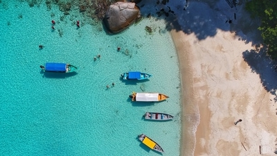 From beaches to rainforests: Exploring Malaysia's spectacular natural landscapes (Unsplash) From beaches to rainforests: Exploring Malaysia's spectacular natural landscapes (Unsplash)