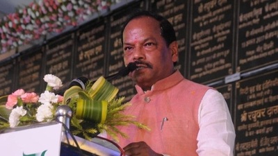 EC takes action against Tripura officials over alleged attack on Cong's Ajay Kumar (HT File Photo)