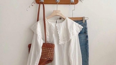 Plan your outfits: Make a plan for what you're going to wear for the week, or even the month, and stick to it. This will help you avoid impulse buying and ensure you're getting the most out of the clothes you already own. (Pinterest) Plan your outfits: Make a plan for what you're going to wear for the week, or even the month, and stick to it. This will help you avoid impulse buying and ensure you're getting the most out of the clothes you already own. (Pinterest)