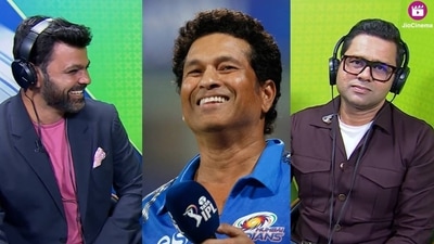 Tendulkar was renown for his straight drives Tendulkar was renown for his straight drives