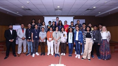 St. George University & Ramaiah Group of Institutions hosts Mini Med Program St. George University & Ramaiah Group of Institutions hosts Mini Med Program