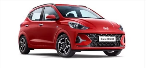 హ్యుందాయ్ గ్రాండ్ ఐ10 నియోస్