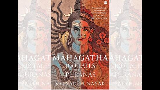 Satyarth’s new book Mahagatha Satyarth’s new book Mahagatha