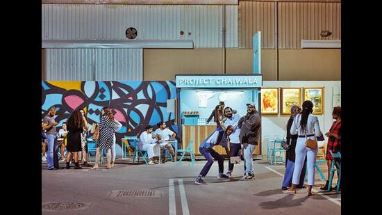 Alserkal Avenue is an arts and culture district that fosters homegrown creativity in Dubai Alserkal Avenue is an arts and culture district that fosters homegrown creativity in Dubai