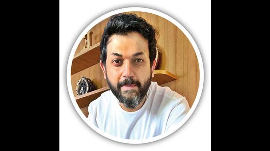 Gautam Sinha, the founder and creative director of Nappa Dori Gautam Sinha, the founder and creative director of Nappa Dori