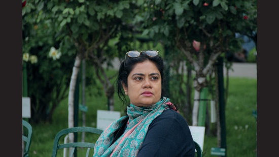Author Queeny Pradhan (Courtesy the publisher) Author Queeny Pradhan (Courtesy the publisher)