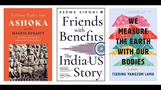 A book on Emperor Ashoka, a study of the India-US relationship, and a novel on the lives of Tibetan exiles – all that on our list of interesting reads this week. (HT Team)