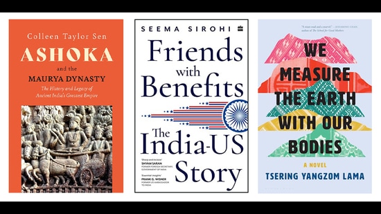 A book on Emperor Ashoka, a study of the India-US relationship, and a novel on the lives of Tibetan exiles – all that on our list of interesting reads this week. (HT Team)