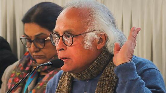 Will present chargesheet against Modi govt to people: Jairam Ramesh ...
