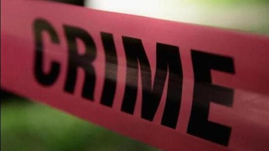 Ludhiana police have lodged an FIR against ten men for kidnapping and assaulting the victim. (HT FILE PHOTO)