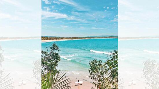 One of only 10 World Surfing Reserves, with five world-class point breaks, Noosa’s surf sites are set against the backdrop of a beautiful coastal national park