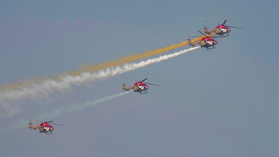 IL-38 is a maritime reconnaissance aircraft of the Indian Navy that has served for nearly 42 years, he said. (PTI)