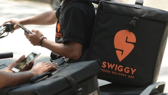 Last year, Swiggy had raised $700 million from Invesco at a valuation of $10 billion. (Hemant Mishra/mint)