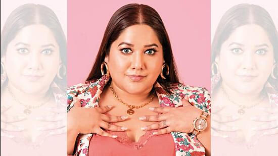 Tanvi recently put up a Reel in a swimsuit, captioned,?“For far too long the world has convinced us that fat people are not?‘hot’. It’s time to prove them wrong.”