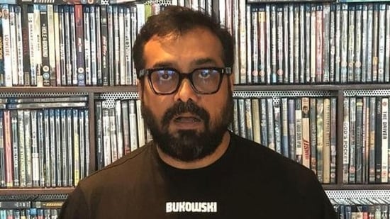 Film director-producer Anurag Kashyap (File)