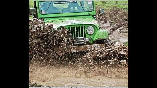 The road less travelled: Offroad junkies started by Amol Sethi, Allan Almeida and Dr Tejas Kulkarni organises and promotes offroading for all makes of 4x4 in India.