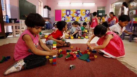 Delhi Nursery Admission 2023 Live Updates: First merit list at edudel.nic.in Delhi Nursery Admission 2023 Live Updates: First merit list at edudel.nic.in