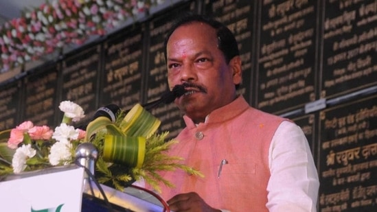 EC takes action against Tripura officials over alleged attack on Cong's Ajay Kumar(HT File Photo)