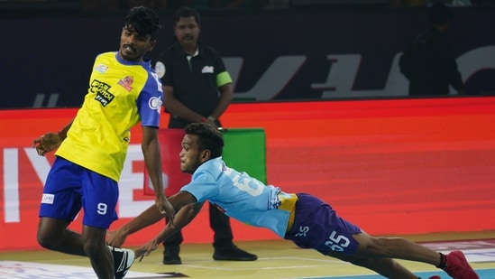 Still from Ultimate Kho Kho(Twitter)