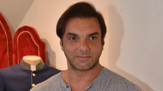 Sohail Khan recently helped a stranger in Mumbai.