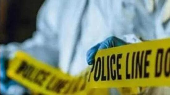 police said both the husband and the wife were stabbed with a sharp object. (Representative Image)