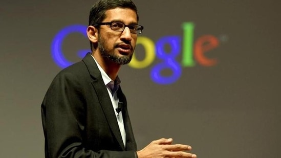 "We've decided to reduce our workforce by approximately 12,000 roles," Alphabet CEO Sundar Pichai said in an email to employees.(AFP File Photo)