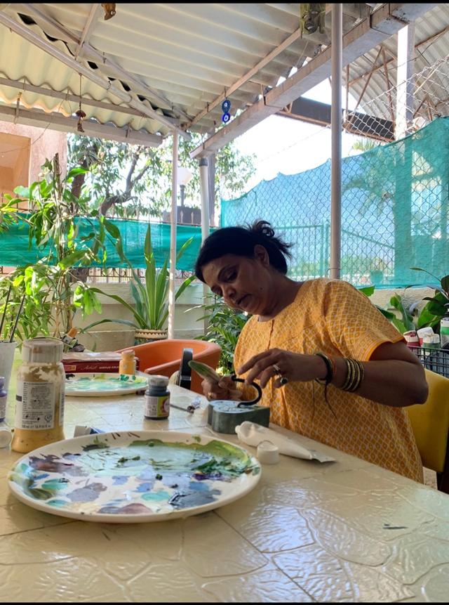 Lonavala Local, a brainchild of Manasvi Bhatia has had board games night, jamming session, paper making workshop, collective community gatherings for networking and interactions, and smokeless chulha-making workshop to teach the tribal communities and village boys of the hills to practice in their day to day life, and a mural art workshop at her second home, Manasi Bungalow in Lonavala. Lonavala Local, a brainchild of Manasvi Bhatia has had board games night, jamming session, paper making workshop, collective community gatherings for networking and interactions, and smokeless chulha-making workshop to teach the tribal communities and village boys of the hills to practice in their day to day life, and a mural art workshop at her second home, Manasi Bungalow in Lonavala.