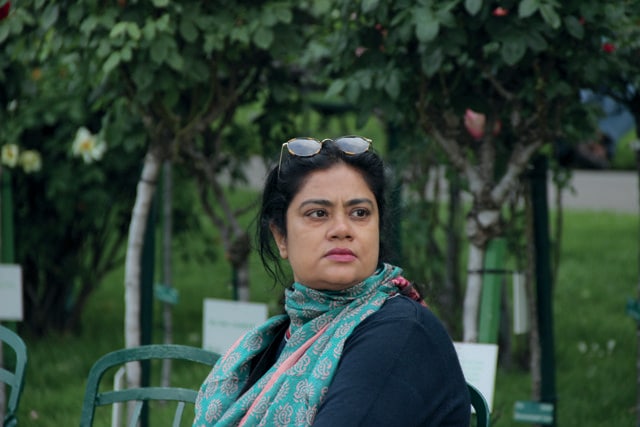 Author Queeny Pradhan (Courtesy the publisher)