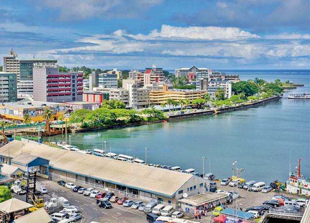 Suva, Fiji’s capital and largest city is home to historical sites, markets and a vibrant nightlife Suva, Fiji’s capital and largest city is home to historical sites, markets and a vibrant nightlife