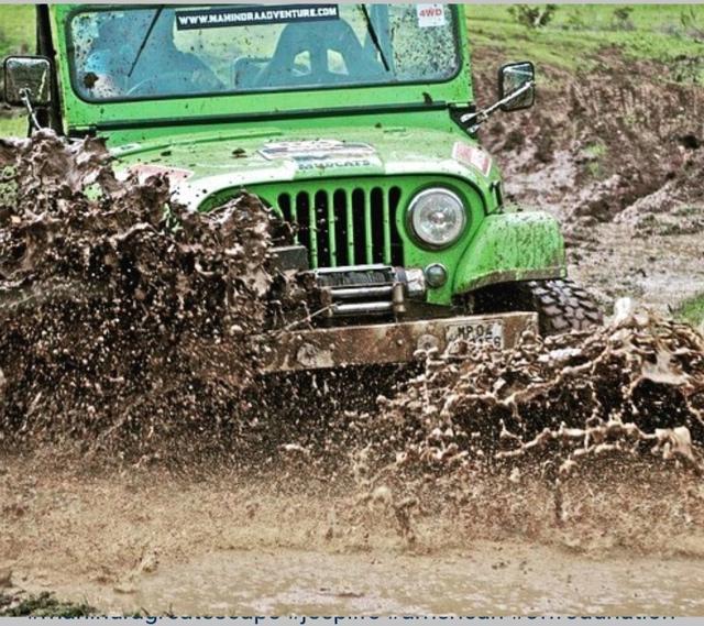 The road less travelled: Offroad junkies started by Amol Sethi, Allan Almeida and Dr Tejas Kulkarni organises and promotes offroading for all makes of 4x4 in India. The road less travelled: Offroad junkies started by Amol Sethi, Allan Almeida and Dr Tejas Kulkarni organises and promotes offroading for all makes of 4x4 in India.